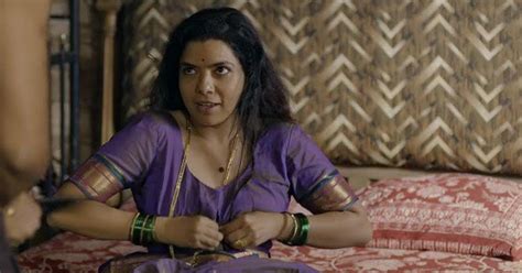 rajshri deshpande in sacred games|sacred games actor deshpande.